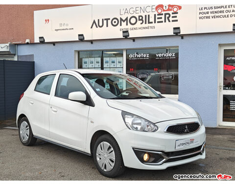 Mitsubishi Space Star 1.0 MIVEC 71 5p 2&egrave;me Main 2017 occasion Danjoutin 90400