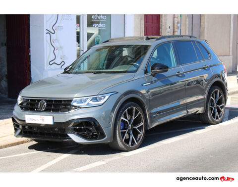 Volkswagen Tiguan 2.0 TSI 320 R 4MOTION DSG BVA ( Toit ouvrant panoramique, Si 2022 occasion S&egrave;te 34200