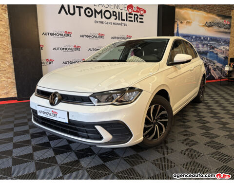 Volkswagen Polo 1.0 TSI 95 S&S LIFE 2022 occasion Dunkerque 59640