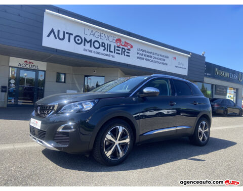 Peugeot 3008 1.5 BLUEHDI 130 S&S CROSSWAY 2018 occasion Sausheim 68390