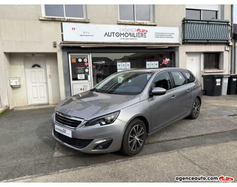 Peugeot 308 II SW 1.6 HDi S&S 120 CV ALLURE