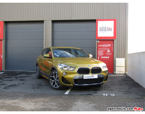 BMW X2 sDrive 20iA 192ch M Sport X DKG7 2018 occasion Limas 69400