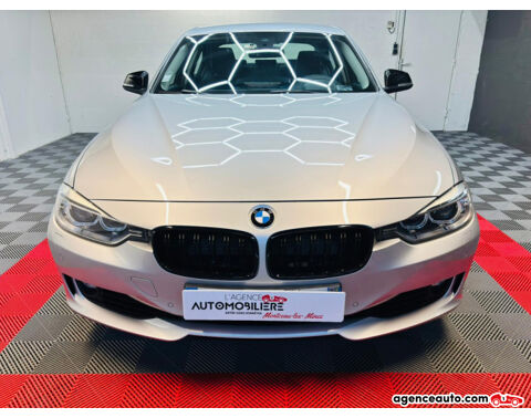 S&eacute;rie 3 (F30) 335I 306 SPORT BVA8 - ENTRETIEN BMW 2013 occasion 71300 Montceau-les-Mines