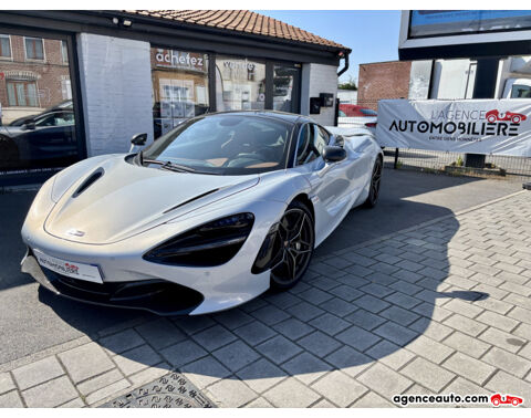 McLaren 720S LUXURY 2017 occasion Valenciennes 59300