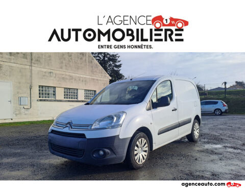 Citroën Berlingo 1.6 HDi 75cv CONFORT - Suivi complet 2014 occasion Saint-Barthélemy-d'Anjou 49124