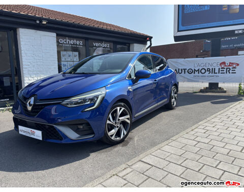 Renault Clio V 1.3 TCE 130 RS LINE EDC CUIR&BOSE 2019 occasion Valenciennes 59300