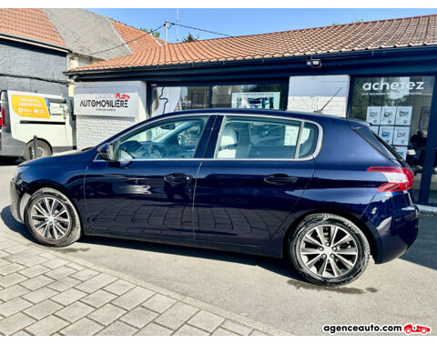 308 1.6 HDI 115CV ALLURE ( MOTEUR FIABLE ) ( 2EME MAIN ) 2014 occasion 59300 Valenciennes