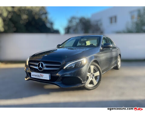Mercedes Classe C 200 185CH 2.0 BUSINESS EXECUTIVE GARANTIE 12 mois 2016 occasion Castries 34160