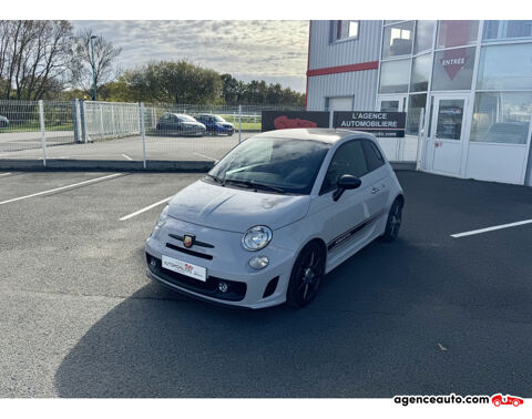 Abarth 500 1.4 T-JET 140cv / Origine France 2014 occasion Pont-Saint-Martin 44860