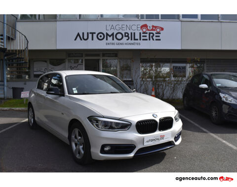 BMW Série 1 Sport LCI 5 portes 118i 1.5 i 136 cv Boîte auto 2015 occasion Palaiseau 91120