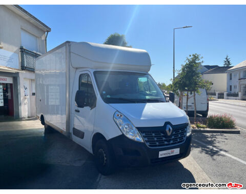 Master III Phase 2 Traction L3 F3500 2.3 dCi Plancher cabine 165cv 2015 occasion 49124 Saint-Barthélemy-d'Anjou