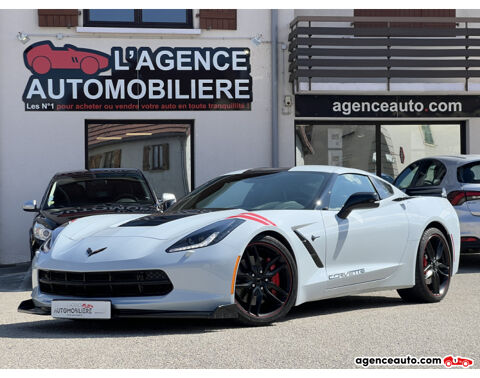 Annonce voiture Chevrolet Corvette 84990 