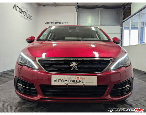 308 II (2) 1.2 PURETECH 110 S&S 7CV STYLE + KIT DE DISTRIBUTION 2021 occasion 95800 Cergy