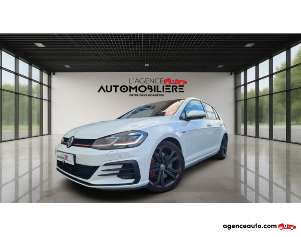 Golf VII (2) 2.0 TSI 245 BLUEMOTION TECHNOLOGY GTI PERFORMANCE DS 2019 occasion 80480 Salou&euml;l