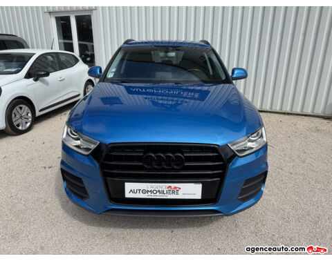 Q3 2.0 TDI - 120cv AMBIENTE 2016 occasion 71380 Ch&acirc;tenoy-en-Bresse