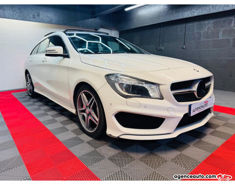 Classe CLA Shooting Brake 200 CDi 2.1 CDI 16V 7G-DCT 2016 occasion 71300 Montceau-les-Mines