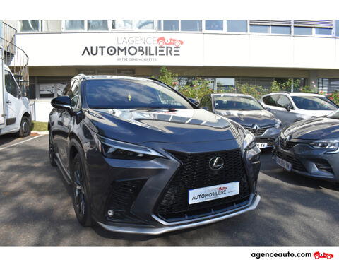 Lexus NX F SPORT EXECUTIVE 450h+ 2.5 VVT-i 309 Plug in Hybrid 4WD E-C 2023 occasion Palaiseau 91120