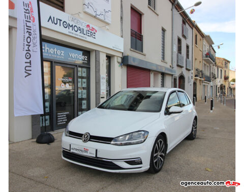 Volkswagen Golf 2 l 150 CV SOUND - GARANTIE 6 MOIS 2018 occasion Agde 34300