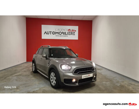 Mini MINI COUPE MINI Countryman Cooper SD 2.0 D 16V Steptronic8 190 cv Bo&icirc;te 2020 occasion Chambray-l&egrave;s-Tours 37170