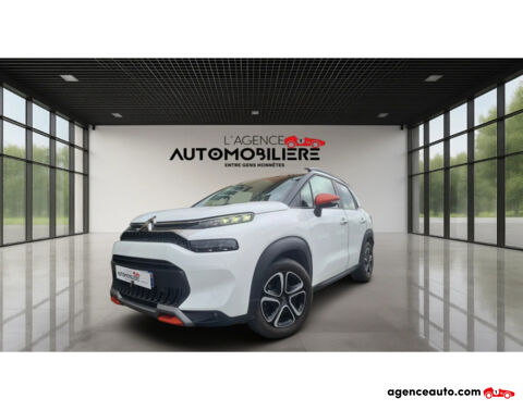 Citro&euml;n C3 Aircross (2) 1.2 PURETECH 110 S&S FEEL PACK 2021 occasion Salou&euml;l 80480