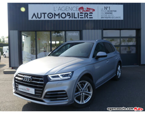 Annonce voiture Audi Q5 31990 