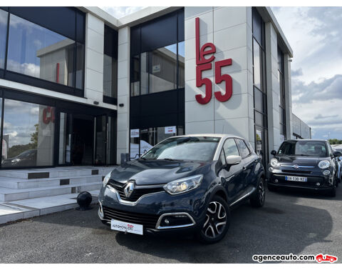 Renault captur 1.5 DCI 90 ENERGY INTENS ECO2 E6