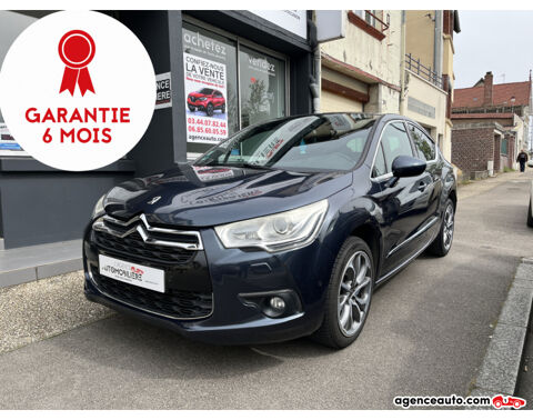Citroën DS4 1.6 THP 200 SPORT CHIC 2012 occasion Beauvais 60000
