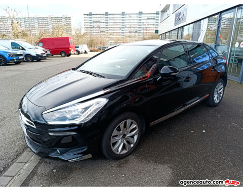 DS5 1.6 BlueHDi 16V 120 cv SO CHIC 2014 occasion 68200 Mulhouse