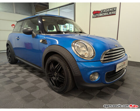 Cooper II 1.4 75 ONE 2013 occasion 95800 Cergy