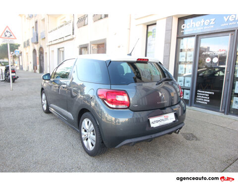 DS3 1.6 HDI 100cv - SO CHIC - GARANTIE 3 MOIS 2015 occasion 34300 Agde