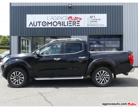 NV300 Navara (D23) 2.3 dCi 16V Double Cab 4WD 190 cv Bo&icirc;te auto 2016 occasion 14400 Nonant