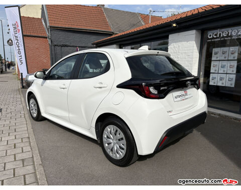 Yaris IV 120 VVT-I FRANCE 2021 occasion 59300 Valenciennes