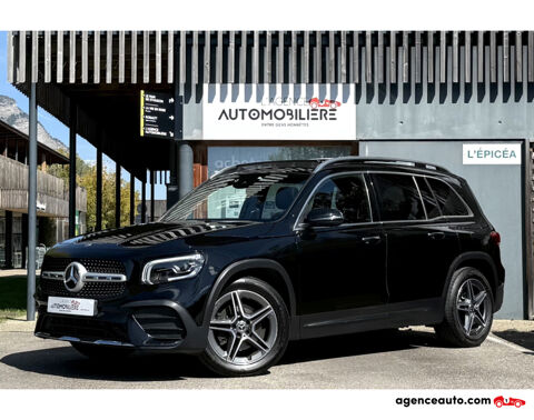 Mercedes GLB 200d 150ch AMG Line 8G-DCT 7pl - Toit ouvrant / Origine Fran 2022 occasion Crolles 38920