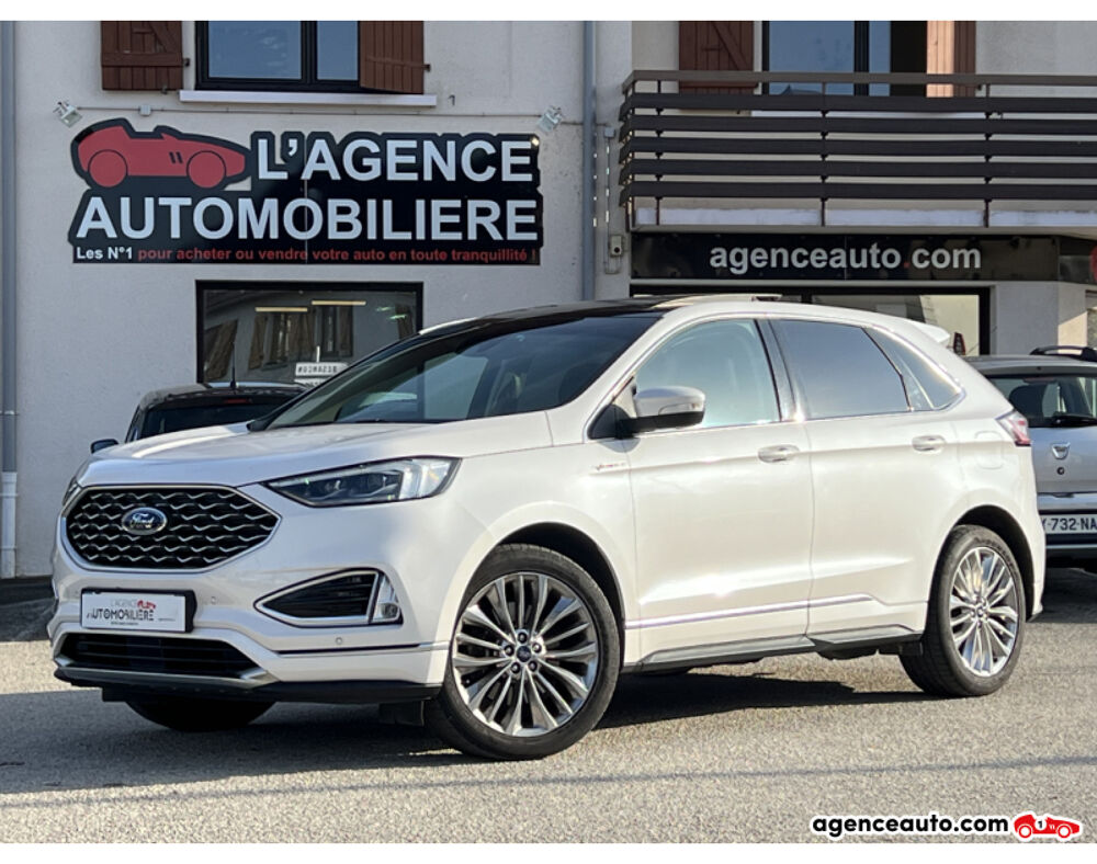 Edge 2.0 tdci 238ch VIGNALE AWD BVA 2019 occasion 25300 Pontarlier