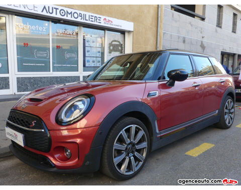 Mini Clubman III (2) CLUBMAN 2.0 COOPER S 192 CANONBURY BVA7 2020 occasion Marseille 13007