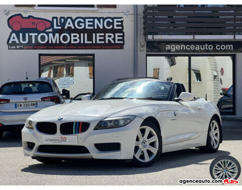 BMW Z4 23i 204ch S-Drive BVA RHD 2011 occasion Pontarlier 25300