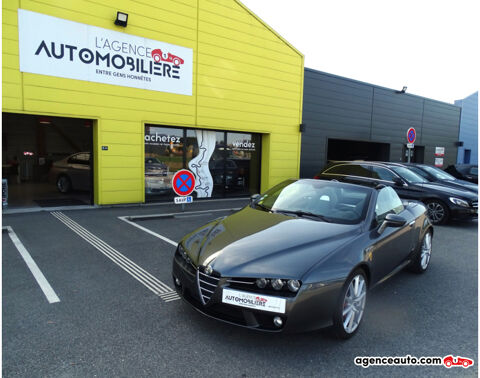 Alfa Romeo Spider 2.2 JTS (12 CV) 185 ch 2008 occasion Yerville 76760