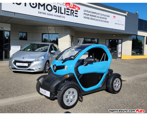 Renault Twizy 13 Kw 17 cv 80 km/h 2016 occasion Sausheim 68390