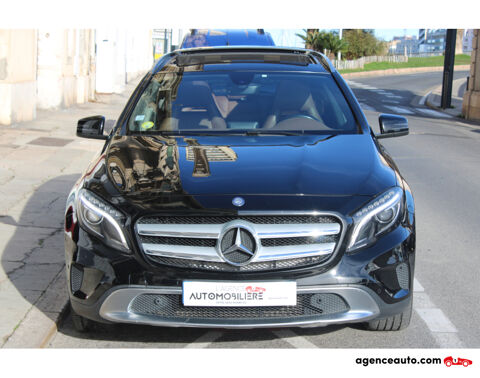 Classe GLA 2.2 200 CDI 135 SENSATION 7G-DCT BVA ( Toit ouvrant, Si&egrave;ges 2014 occasion 34200 S&egrave;te