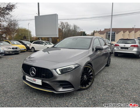 Mercedes Classe A 220 d 190ch AMG Line Edition 1 2019 occasion Saint-Fargeau-Ponthierry 77310