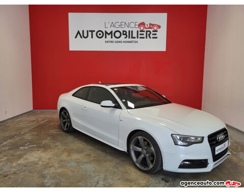 Annonce voiture Audi A5 17490 €