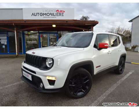 Annonce voiture Jeep Renegade 19990 