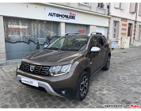 Dacia Duster II 1.3 Tce 16V GPF 4x2 130 cv 2019 occasion Ch&acirc;lons-en-Champagne 51000