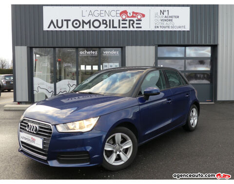 Audi A1 TDI 116 CV BUSINESS 2018 occasion Nonant 14400