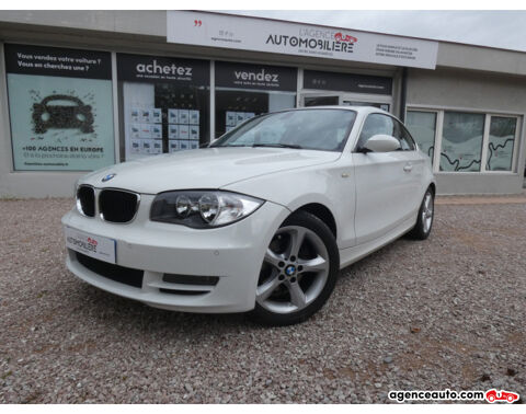 Bmw serie 1 Série 1 125i COUPE 3.0 6 CYLINDRE