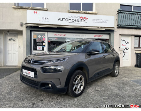 Citroen c4 cactus BLUEHDI 100ch FEEL BUSINESS - Suivi Citr