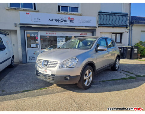 Nissan qashqai 1.5 dCi 106 cv Acenta 4x2 Graphite Toit 
