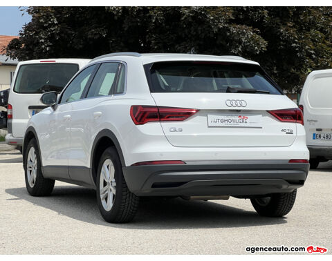Q3 40 tdi 190ch S-TRONIC7 QUATTRO 2019 occasion 25300 Pontarlier