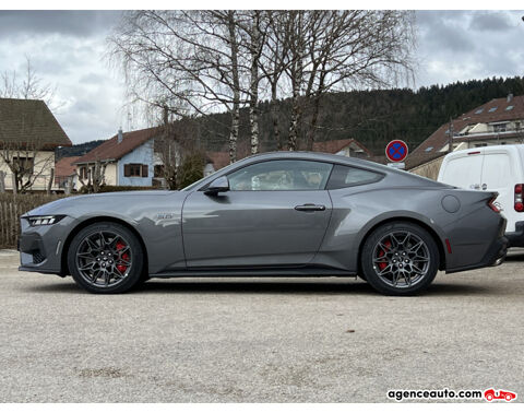 Mustang GT 5.0 V8 446ch BVM IMMAT FRANCE 2024 occasion 25300 Pontarlier