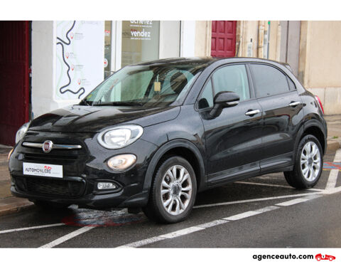 Fiat 500 x 500X 1.6 MJT 120 POPSTAR 4X2 ( Radar Arr
